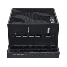 Power Supply, LIAN LI, EDGE1300, 1300 Watts, Efficiency 80 PLUS PLATINIUM, PFC Active, G9P.EG1300.BE00.EU