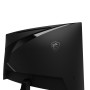 LCD Monitor, MSI, 31.5 , 1920 x 1080 pixels, Full HD, Native aspect ratio 16:9, Curved, MAG32C6X