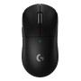 MOUSE USB WRL PRO X SUPERLIGHT/BLACK 910-006631 LOGITECH