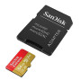 MEMORY MICRO SDXC 64GB UHS-I/W/A SDSQXAH-064G-GN6AA SANDISK