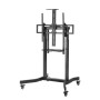 TV SET ACC FLOOR STAND 55-100/HEIGHT ADJ TVS-100T-01 GEMBIRD