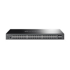 Switch, TP-LINK, Omada, TL-SG3452, Type L2, Rack, 4xSFP, 1xConsole, 1, TL-SG3452