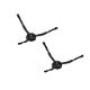 Vacuum Cleaner Accessory, ROBOROCK, Side Brush, Black, For S5 Black/S8 White/S8 Black/S8 White+/S8 Black+/S8 White Pro Ultra/S8 Black Pro Ultra/Q Revo Black/S7 White Max Ultra/S7 Black Max Ultra/Q8 Black Max/Q8 Black Max+/Q5 Black Pro/Q5 Black Pro+/S8 Whi Vacuum Cleaner Accessory, ROBOROCK, Side Brush, Black, For S5 Black/S8 White/S8 Black/S8 White+/S8 Black+/S8 White Pro Ultra/S8 Black Pro Ultra/Q Revo Black/S7 White Max Ultra/S7 Black Max Ultra/Q8 Black Max/Q8 Black Max+/Q5 Black Pro/Q5 Black Pro+/S8 Whi