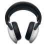 HEADSET ALIENWARE AW720H WRL/LUNAR LIGHT 545-BBFD DELL