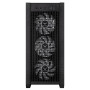 Case, ASUS, TUF Gaming GT302 ARGB, MidiTower, Case product features Transparent panel, Not included, ATX, EATX, MicroATX, MiniITX, Colour Black, TUFGAMINGGT302ARGBBK