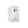 Case, BE QUIET, PURE BASE 501, MidiTower, Not included, ATX, MicroATX, MiniITX, Colour White, BG075
