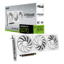 Graphics Card, ASUS, NVIDIA GeForce RTX 5070, 12 GB, GDDR7, 192 bit, Triple slot Fansink, 1xHDMI, 3xDisplayPort, PRIME-RTX5070-O12G-WHITE