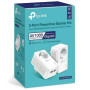 NET POWERLINE ADAPTER 1000MBPS/TL-PA7027P KIT TP-LINK NET POWERLINE ADAPTER 1000MBPS/TL-PA7027P KIT TP-LINK