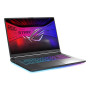 Notebook, ASUS, ROG Strix, G18 (2025), G815LW-S9106W, CPU Core Ultra, U9-275HX, 2700 MHz, 18, 2560x1600, RAM 16GB, DDR5, 5600 MHz, SSD 1TB, NVIDIA GeForce RTX 5080, 16GB, ENG, Windows 11 Home, Eclipse Grey, 3.2 kg, 90NR0LC1-M004Z0