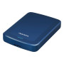 External HDD, ADATA, HV300, 1TB, USB 3.1, Colour Blue, AHV300-1TU31-CBL