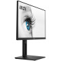 LCD Monitor, MSI, PRO MP242AP, 23.8, Business, Panel IPS, 1920x1080, 16:9, 100Hz, 1 ms, Swivel, Pivot, Height adjustable, Tilt, Colour Black, PROMP242AP