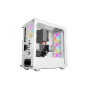 Case, BE QUIET, PURE BASE 501 LX, MidiTower, Case product features Transparent panel, Not included, ATX, MicroATX, MiniITX, Colour White, BGW79