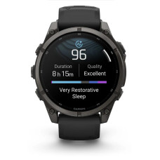SMARTWATCH FENIX 9/CARB. GRAY 010-04762-11 GARMIN