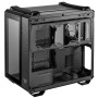 Case, ASUS, GT502 PLUS, MidiTower, Not included, ATX, MicroATX, MiniITX, Colour Black, GT502PLUS/BLK/TG/TUFGAM