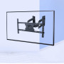 TV SET ACC WALL MOUNT 32-75/WM-75ST-02 GEMBIRD