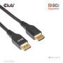 CABLE DP TO DP 2M/CAC-1094 CLUB3D