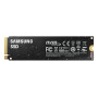 SSD, SAMSUNG, 980, 1TB, M.2, PCIE, NVMe, MLC, Write speed 3000 MBytes/sec, Read speed 3500 MBytes/sec, 2.38mm, TBW 600 TB, MTBF 1500000 hours, MZ-V8V1T0BW