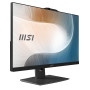 Monoblock PC, MSI, CPU Intel, Intel Core 5, Intel Core 5, 120U, RAM 16 GB, DDR5-SDRAM, Screen 23.8 , 1920 x 1080 pixels, Storage 512 GB, SSDs 512 GB, Not available, On-board graphics Yes, Intel® Graphics, Black, OS Windows 11 Pro, MODERNAM242P1M-2274EU