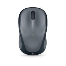 MOUSE USB OPTICAL WRL M235/GREY 910-002201 LOGITECH
