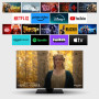TV Set, PANASONIC, 55, OLED/4K/Smart, 3840x2160, Wireless LAN, Bluetooth, Google TV, TV-55Z80AEZ