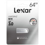 MEMORY DRIVE FLASH USB3 64GB/M35 LJDM035064G-BNSNG LEXAR