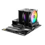 CPU COOLER S_MULTI/PURE ROCK PR3LX BK043 BE QUIET