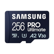 MEMORY MICRO SDXC 256GB/W/READER MB-MY256SB/WW SAMSUNG
