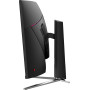 LCD Monitor, MSI, MAG 325CQRF QD E2, 31.5, Gaming/Curved, Panel VA, 2560x1440, 16:9, 180 Hz, 0.5 ms, Colour Black, MAG325CQRFQDE2