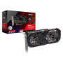 Graphics Card,ASROCK,AMD Radeon RX 6500 XT,4 GB,GDDR6,64 bit,PCIE 4.0 4x,GPU 2365 MHz,Dual Slot Fansink,1xHDMI,1xDisplayPort,RX6500XTPGD4GO