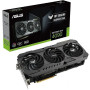 Graphics Card, ASUS, NVIDIA GeForce RTX 4090, 24 GB, GDDR6X, 384 bit, PCIE 4.0 16x, 2xHDMI, 3xDisplayPort, TUF-RTX4090-O24G-OG-GAMIN