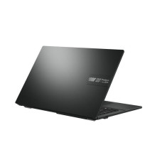 Notebook, ASUS, VivoBook Series, Go 15, E1504FA-BQ1556W, CPU Ryzen 3, 7320U, 2400 MHz, 15.6, 1920x1080, RAM 8GB, DDR5, SSD 512GB, AMD Radeon Graphics, Integrated, ENG, Windows 11 Home in S Mode, Black, 1.63 kg, 90NB0ZR2-M02PX0