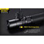 FLASHLIGHT MH SERIES/1200 LUMENS MH10 V2 NITECORE