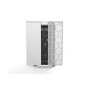 Case, BE QUIET, Silent Base 802 Window White, MidiTower, Not included, ATX, EATX, MicroATX, MiniITX, Colour White, BGW40