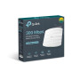 Access Point, TP-LINK, Omada, 300 Mbps, IEEE 802.11b, IEEE 802.11g, IEEE 802.11n, 1xRJ45, Number of antennas 2, EAP110