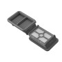 Vacuum Cleaner Accessory, DREAME, Filter, For M12, H12 Pro, H12 Dual, H13 Pro, H12S, H12 Pro FlexReach, G10 Pro, H15 Pro Heat, H15 Mix, H12 Dual FlexReach, H15 Pro FoamWash, HHP1