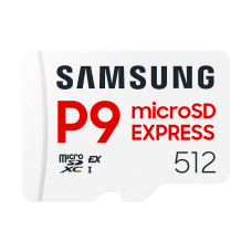 MEMORY MICRO SDXC PRO 512GB/P9 EXPRES MB-MK512T/WW SAMSUNG