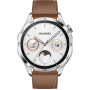 SMARTWATCH GT 4 46MM CLASSIC/BROWN 55020BGW HUAWEI