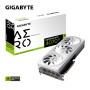 Graphics Card, GIGABYTE, NVIDIA GeForce RTX 4070 Ti, 12 GB, GDDR6X, 192 bit, PCIE 4.0 16x, GPU 2640 MHz, 1xHDMI, 3xDisplayPort, GV-N407TAEROOCV2-12GD