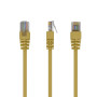 PATCH CABLE CAT5E UTP 2M/YELLOW PP12-2M/Y GEMBIRD