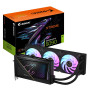 Graphics Card, GIGABYTE, NVIDIA GeForce RTX 5090, 32 GB, GDDR7, 512 bit, PCIE 5.0 16x, GPU 2655 MHz, Water cooling, 1xHDMI, 3xDisplayPort, GV-N5090AORUSXW-32GD1.0