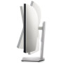 LCD Monitor, DELL, S3422DW, 34, Curved/21 : 9, Panel VA, 3440x1440, 21:9, Matte, 4 ms, Speakers, Height adjustable, Tilt, 210-AXKZ