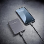 POWER BANK USB 10000MAH MAG/GREY 7344034 INTENSO