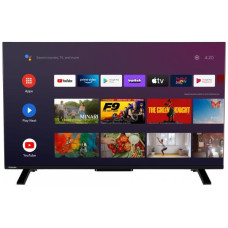 TV Set, TOSHIBA, 55, 4K/Smart, 3840x2160, Wireless LAN, Bluetooth, Android TV, Black, 55UA2363DG