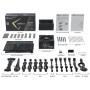 Power Supply, SEASONIC, VERTEX PX, 1000 Watts, Efficiency 80 PLUS PLATINIUM, MTBF 100000 hours, VERTEXPX-1000