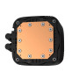 CPU COOLER S_MULTI/LS720S ZERO DARK DEEPCOOL