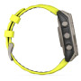 SMARTWATCH FENIX 8 SAPP. SOLAR/YELLOW 010-02906-21 GARMIN