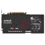 Graphics Card, SAPPHIRE, AMD Radeon RX 9060 XT, 8 GB, GDDR6, 128 bit, PCIE 5.0 16x, GPU 2700 MHz, Dual Slot Fansink, 2xHDMI, 1xDisplayPort, 11350-04-20G