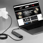 I/O DOCKING STATION USB-C/DST-MICRO 140 43326 LINDY