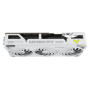 Graphics Card, ASUS, NVIDIA GeForce RTX 5070 Ti, 16 GB, GDDR7, PCIE 5.0 16x, Triple slot Fansink, RTX5070TI-O16G-WHITE-GAM