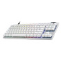 KEYBOARD PRO X TKL RAPID/ENG WHITE 920-013242 LOGITECH